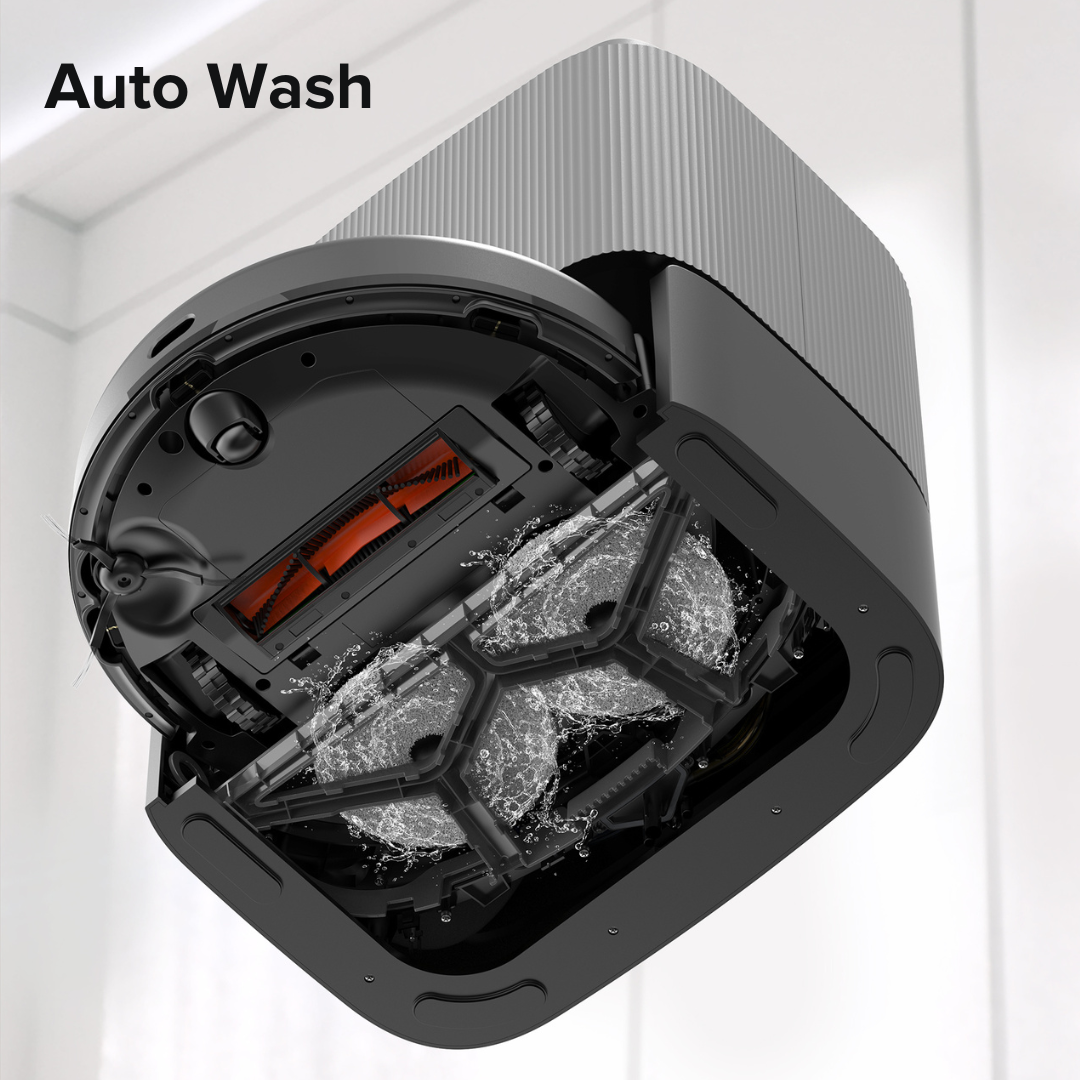 Airbot Robotic Vacuum L108S Pro Ultra Airbot Robotic Vacuum L108S Pro Ultra